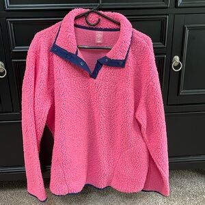 Women’s fleece pullover